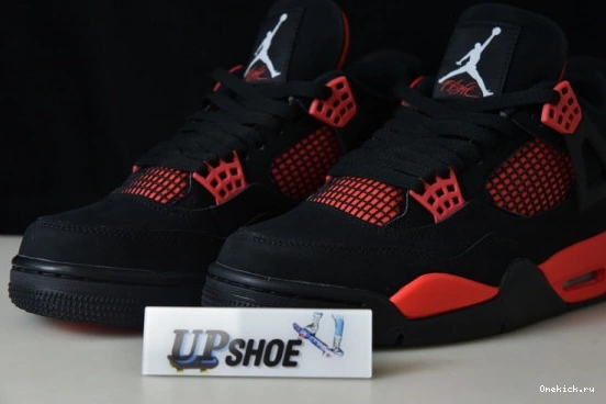 Jordan Red Thunder 4 443 Air BestValue CT8527-016 CT8527-016 Retro 0622